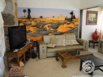 L 138 -                            Vente
                           Villa avec piscine Djerba